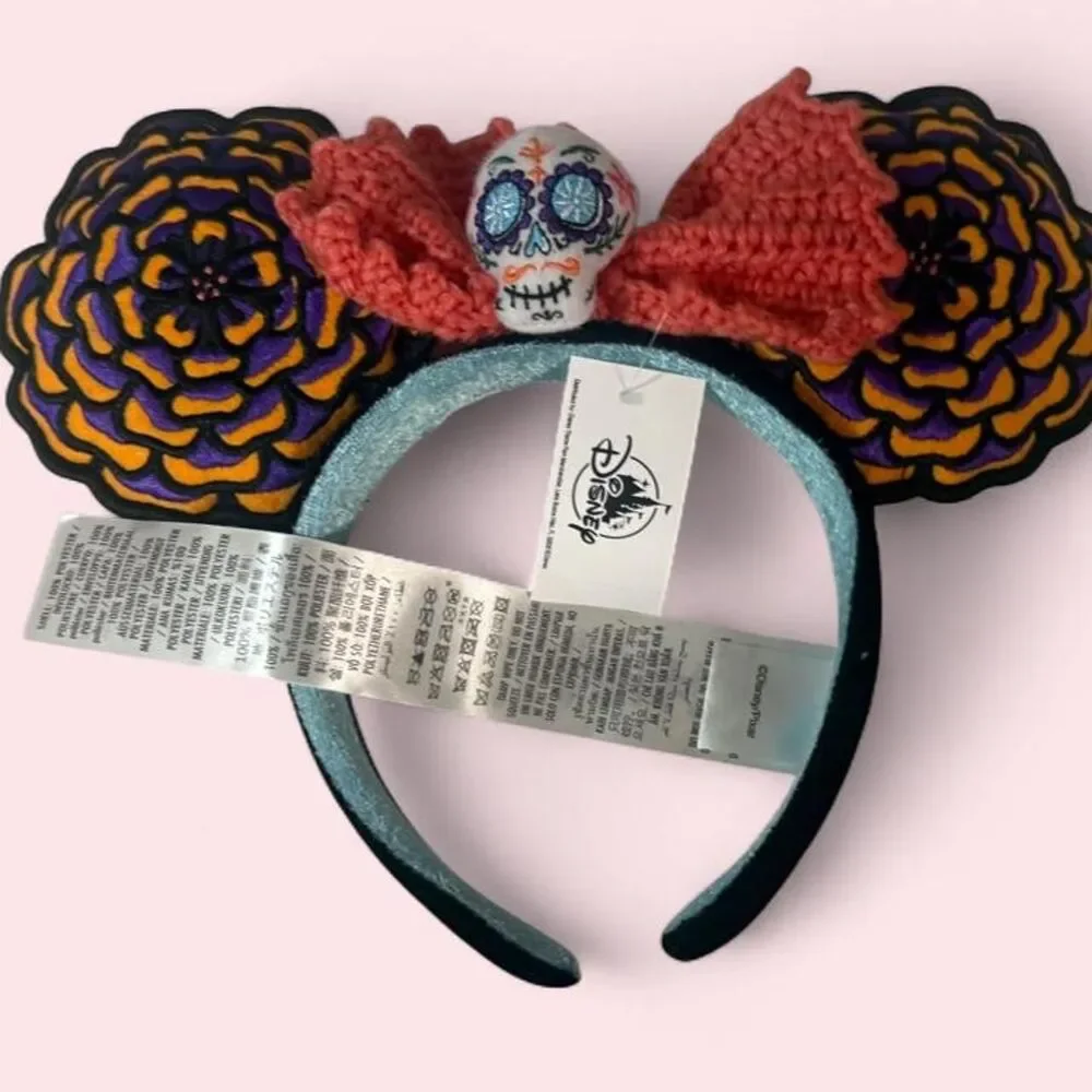 Coco disney ears new with tags